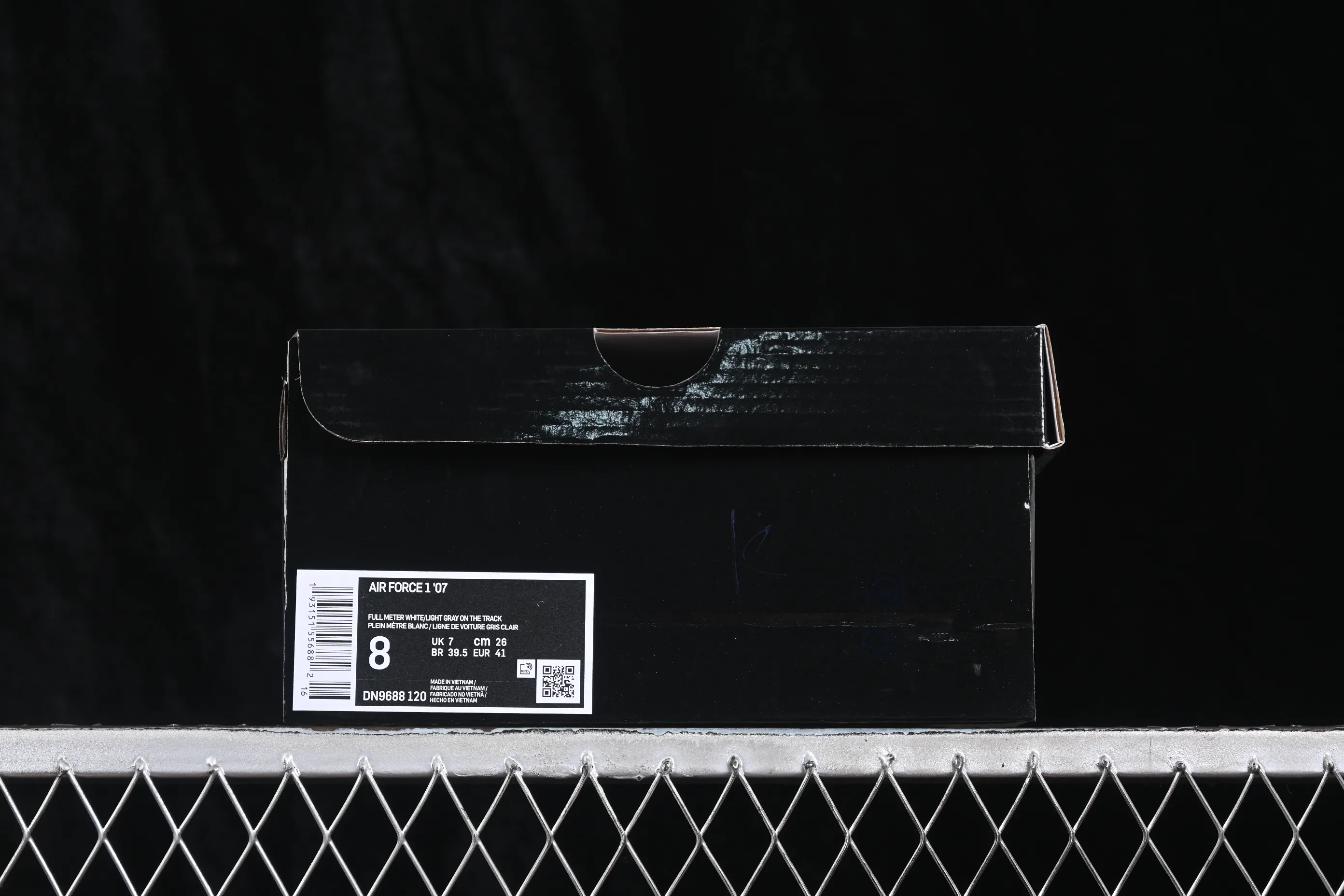 All categories Nk Air Force 1 Air Force series Nk Air Force 1 Low Air Force low-top Nike Air Force 1'07 Low joint model Air Force 1 low-top casual sneakers DN9688-120